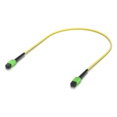 Ubiquiti Indoor OS2 Single-Mode Fiber - High-Performance Networking Solution (UACC-OFC-SA-MPMP-0.5M)